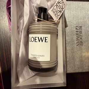 LOEWE Tomato Leaves Body Lotion, 12 oz. BRAND NEW